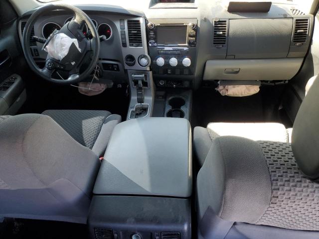 2012 Toyota Tundra VIN 5TFEY5F19CX129085 COPART salvage auction — FRONT END, CA - SALVAGE CERTIFICATE, sold $4,000 on 2026-07-09 (photo 8)