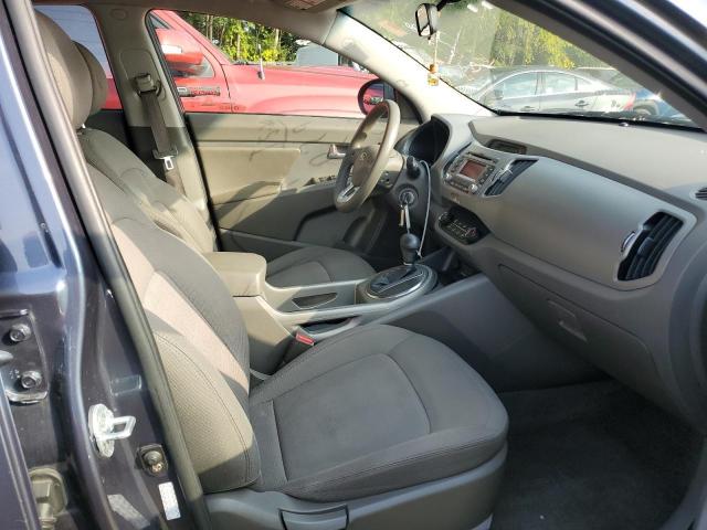 2012 Kia Sportage VIN KNDPB3A26C7309462 COPART salvage auction — MINOR DENT/SCRATCHES, Ma - Certificate Of Title (P), sold $6,000 on 2026-07-24 (photo 5)
