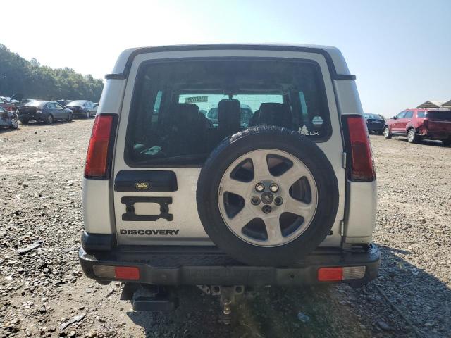 2003 Land rover Discovery VIN SALTR16453A778384 COPART salvage auction — FRONT END, Ga - Cert Of Title-Salvage, sold $700 on 2026-07-31 (photo 6)
