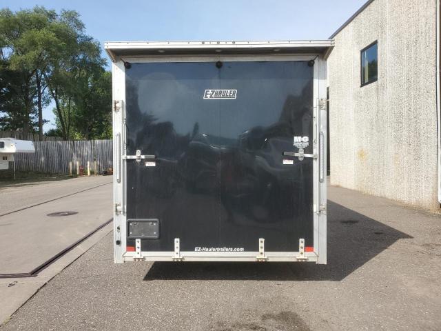 2021 VIN 5WFBW1822MS015251 COPART salvage auction — ROOF, MN - PARTS VEHICLE BILL OF SALE, sold $3,750 on 2026-07-09 (photo 8)