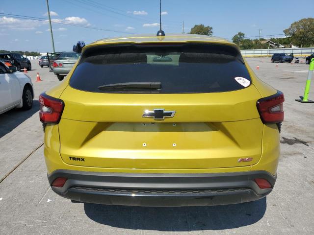 2024 Chevrolet Trax VIN KL77LGE27RC228434 COPART salvage auction — FRONT END, Tn - Certificate Of Title, sold $4,650 on 2026-07-27 (photo 6)