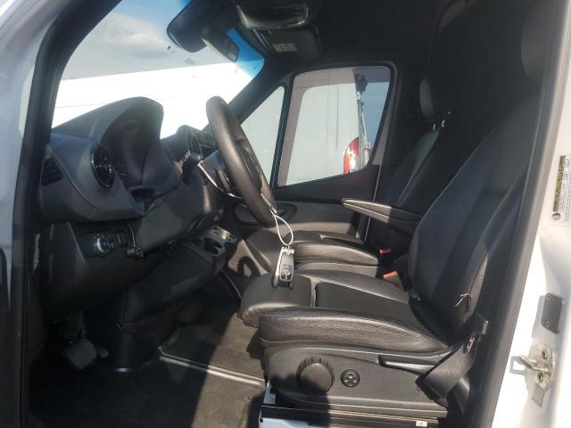 2020 Mercedes-benz Sprinter VIN W1Y4EDHY9LT037311 COPART salvage auction — NORMAL WEAR, Fl - Certificate Of Title (P), sold $25,000 on 2026-07-09 (photo 7)