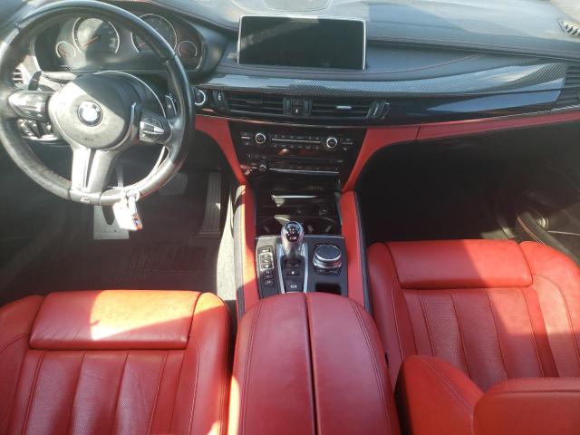 2018 BMW X6 VIN 5YMKW8C51J0Y74606 COPART salvage auction — MISSING/ALTERED VIN, Ny - Mv907A With Altered Vin, sold $16,700 on 2026-07-09 (photo 8)