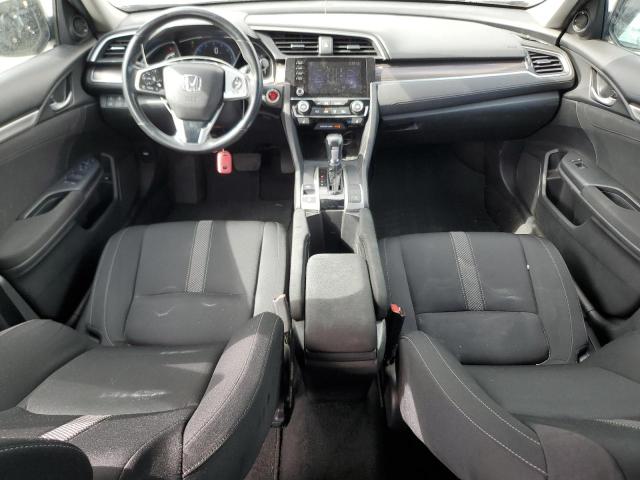 2019 Honda Civic VIN 19XFC1F33KE216363 COPART salvage auction — REAR END, Hi - Certificate Of Salvage, sold $3 on 2026-07-27 (photo 8)