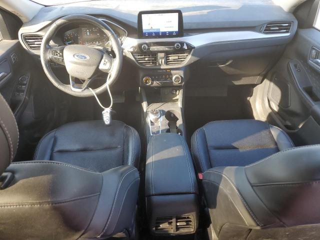 2020 Ford Escape VIN 1FMCU9H94LUB57760 COPART salvage auction — REAR END, Mo - Certificate Of Title, sold $3,200 on 2026-08-03 (photo 8)
