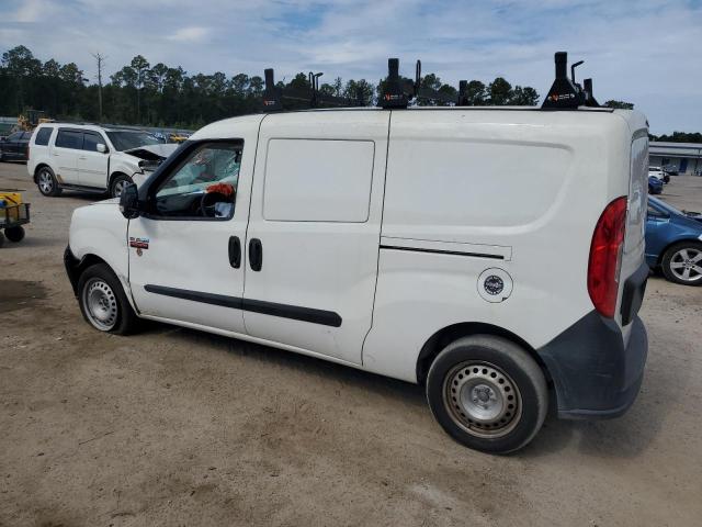 2020 Ram Promaster city VIN ZFBHRFAB8L6S46763 COPART salvage auction — FRONT END, Sc - Cert Of Title-Salvage, sold $1,750 on 2026-07-28 (photo 2)