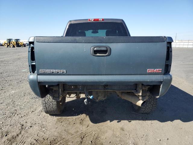 2010 Gmc SIERRA VIN 1GT4KZB63AF127664 COPART salvage auction — STRIPPED, Va - Certificate Of Title, sold $1,200 on 2026-08-27 (photo 6)