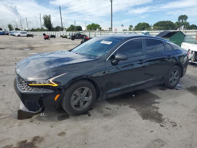 2022 Kia K5 VIN 5XXG24J20NG088828 COPART salvage auction — FRONT END, Salvage Title, sold $4,750 on 2026-07-25 (photo 1)