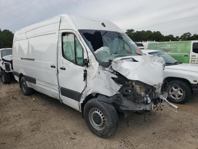 2023 Mercedes-benz Sprinter VIN W1Y4NCHY8PT131423 COPART salvage auction — FRONT END, Tn - Certificate Of Title, sold $425 on 2026-07-15 (photo 4)