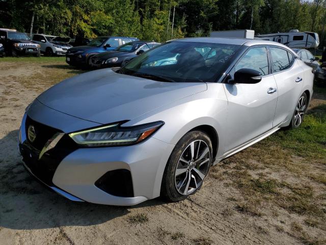 2020 Nissan Maxima sv VIN 1N4AA6CV8LC363358 COPART salvage auction — MINOR DENT/SCRATCHES, GA - CERTIFICATE OF TITLE (P), sold $8,800 on 2026-07-23 (photo 2)