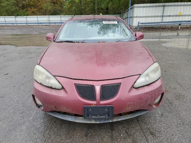 2005 Pontiac Grand prix VIN 2G2WP522351325145 COPART salvage auction — MECHANICAL, PA - CERTIFICATE OF SALVAGE, sold $500 on 2026-07-09 (photo 5)