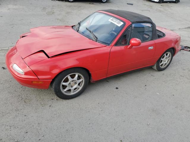 1995 Mazda Mx-5 miata VIN JM1NA3536S0600824 COPART salvage auction — FRONT END, Id - Salvage Certificate Of Title, sold $900 on 2026-07-21 (photo 1)