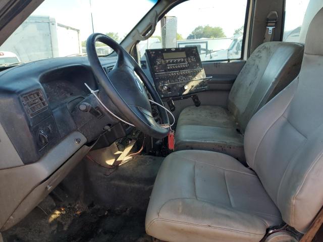 2005 Ford F650-f750 VIN 3FRXF76P55V187537 COPART salvage auction — FRONT END, Mt - Certificate Of Title, sold $175 on 2026-07-28 (photo 5)