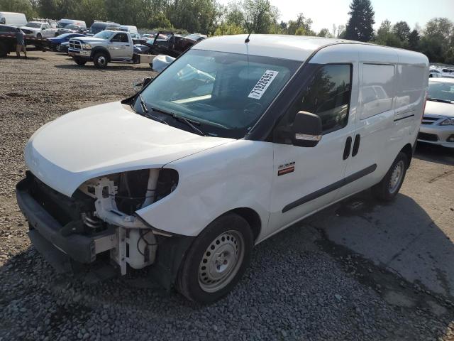 2017 Ram Promaster city VIN ZFBERFAB3H6E81214 COPART salvage auction — FRONT END, Or - Lien Papers Salvage, sold $6,100 on 2026-08-05 (photo 2)