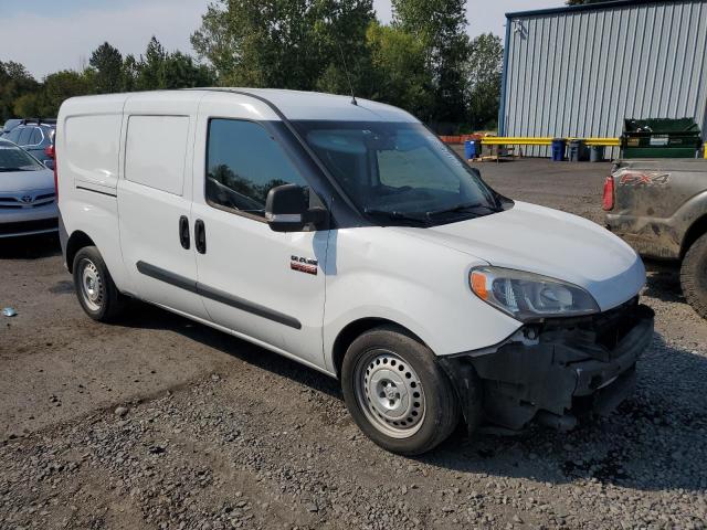 2017 Ram Promaster city VIN ZFBERFAB3H6E81214 COPART salvage auction — FRONT END, Or - Lien Papers Salvage, sold $6,100 on 2026-08-05 (photo 8)