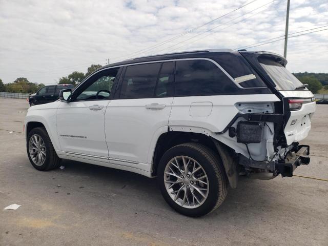 2024 Jeep Grand cherokee VIN 1C4RJHEG3R8954300 COPART salvage auction — REAR END, Tn - Certificate Of Title, sold $29,250 on 2026-07-20 (photo 2)
