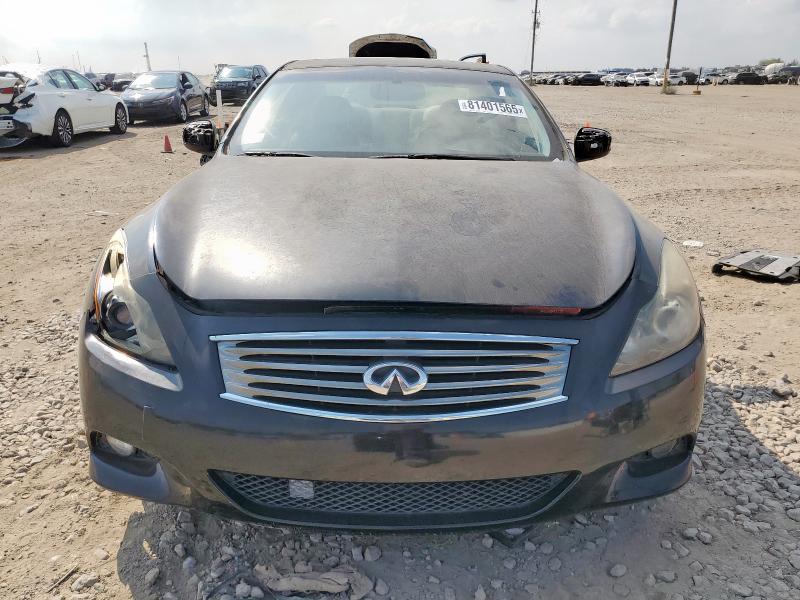 2013 Infiniti G37 VIN JN1CV6EK9DM900313 COPART salvage auction — MINOR DENT/SCRATCHES, Fl - Certificate Of Title, sold $650 on 2026-07-23 (photo 5)