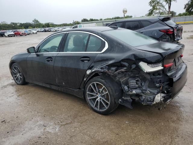 2020 BMW 3 series VIN 3MW5R1J06L8B23308 COPART salvage auction — REAR END, Ks - Cert Of Title-Salvage, sold $9,400 on 2026-07-08 (photo 2)