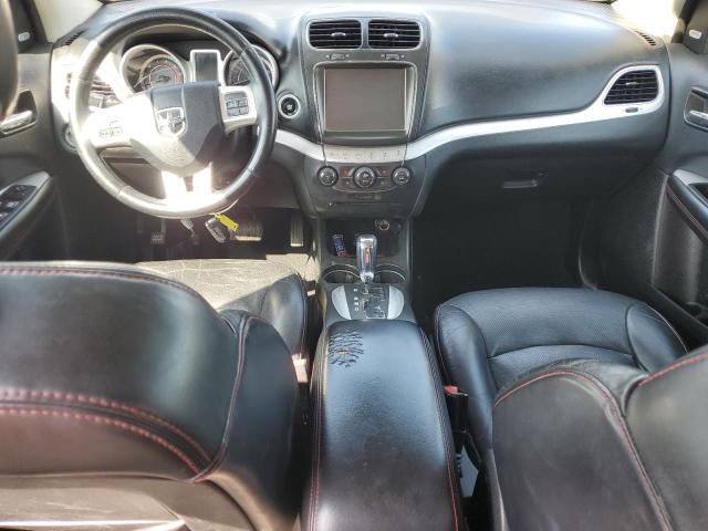 2017 Dodge Journey VIN 3C4PDDEG7HT584296 COPART salvage auction — FRONT END, Ia - Cert Of Title-Salvage Title, sold $675 on 2026-07-21 (photo 8)