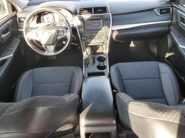 2015 Toyota Camry VIN 4T1BF1FK0FU105334 COPART salvage auction — SIDE, Ca - Salvage Certificate, sold $3,900 on 2026-07-20 (photo 8)