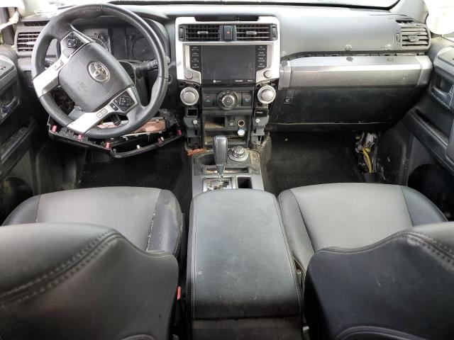 2021 Toyota 4runner VIN JTENU5JR1M5934225 COPART salvage auction — VANDALISM, Ca - Salvage Certificate, sold $10,600 on 2026-07-28 (photo 8)