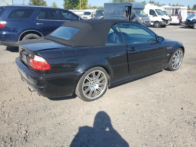 2005 BMW M3 VIN WBSBR93465PK10241 COPART salvage auction — REAR END, Or - Lien Papers Salvage, sold $8,800 on 2026-07-13 (photo 3)