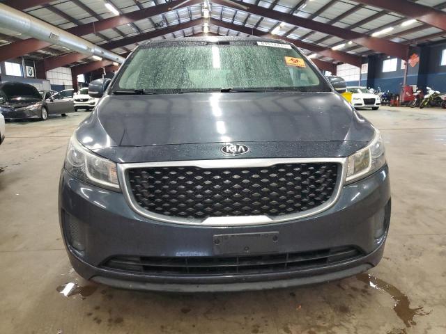 2016 Kia SEDONA VIN KNDMB5C13G6144369 COPART salvage auction — MINOR DENT/SCRATCHES, Ct - Certificate Of Title, sold $1,300 on 2026-07-02 (photo 5)