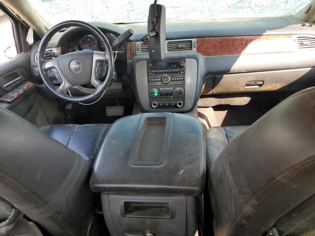 2011 Gmc SIERRA VIN 3GTP2WE30BG220378 COPART salvage auction — VANDALISM, Ab - Bos - Nonrepairable, sold $450 on 2026-07-02 (photo 8)