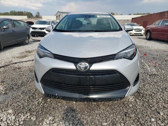 2018 Toyota Corolla VIN 5YFBURHE6JP739205 COPART salvage auction — REAR END, Al - Cert Of Title-Salvage Title, sold $2,550 on 2026-07-28 (photo 5)