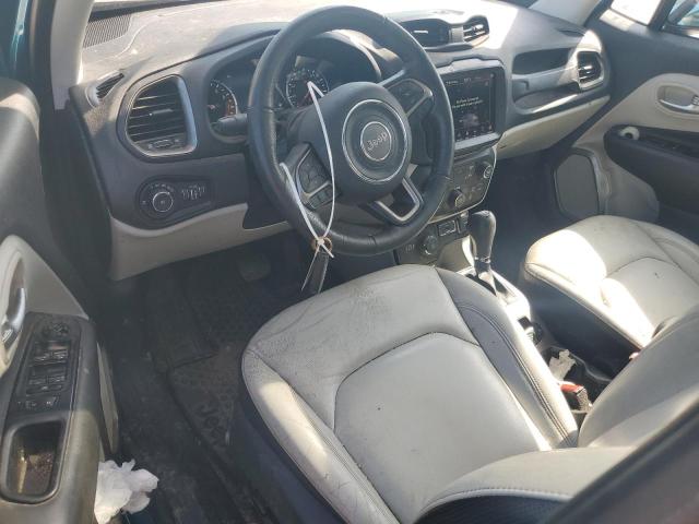 2022 Jeep Renegade VIN ZACNJDD12NPN99737 COPART salvage auction — FRONT END, WV - SALVAGE CERTIFICATE, sold $4,100 on 2026-07-02 (photo 8)