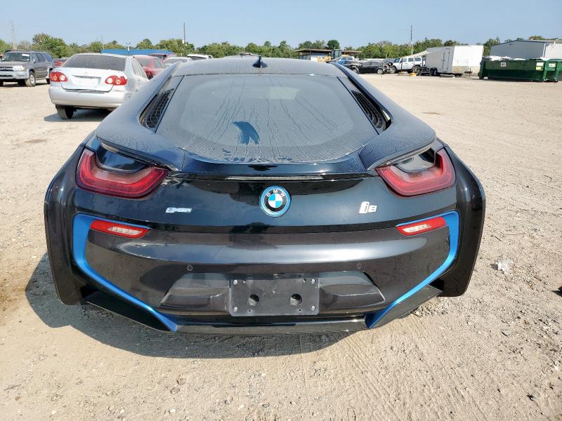 2015 BMW I8 VIN WBY2Z2C5XFV391699 COPART salvage auction — VANDALISM, Tx - Salvage Vehicle Title, sold $19,100 on 2026-07-23 (photo 6)