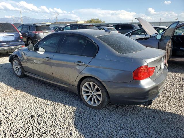 2011 BMW 3 series VIN WBAPH7C59BE681494 COPART salvage auction — FRONT END, Nv - Salvage Title, sold $750 on 2026-07-02 (photo 2)