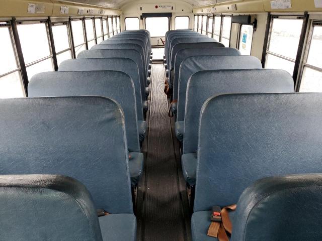 2014 Ic corporation Ce series school VIN 4DRBUSKN5EB352936 COPART salvage auction — NORMAL WEAR, Ny - Certificate Of Title, sold $1,000 on 2026-07-08 (photo 6)