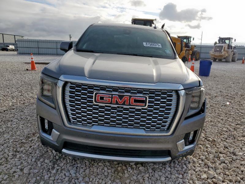 2021 Gmc Yukon VIN 1GKS2DKL1MR303991 COPART salvage auction — Front End, TX - SALVAGE VEHICLE TITLE, sold $18,100 on 2026-03-20 (photo 5)