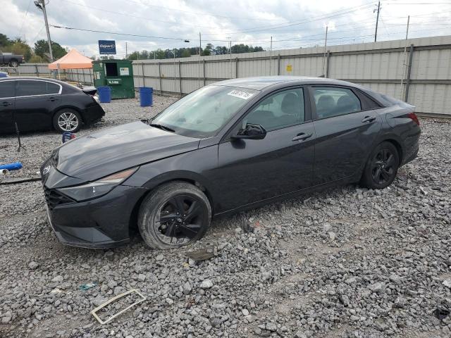 2022 Hyundai Elantra VIN 5NPLM4AG3NH078741 COPART salvage auction — SIDE, Al - Cert Of Title-Salvage Title, sold $2,800 on 2026-07-28 (photo 1)