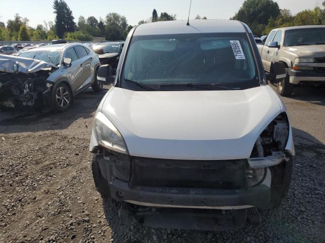 2017 Ram Promaster city VIN ZFBERFAB3H6E81214 COPART salvage auction — FRONT END, Or - Lien Papers Salvage, sold $6,100 on 2026-08-05 (photo 9)