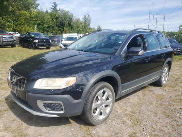 2010 Volv Xc70 t6 VIN YV4992BZ8A1080225 COPART salvage auction — MINOR DENT/SCRATCHES, MA - CERTIFICATE OF TITLE (P), sold $6,900 on 2026-07-23 (photo 2)