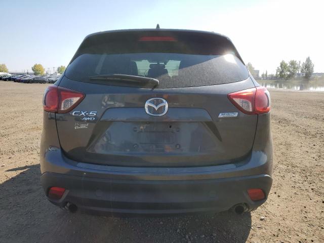 2015 Mazda Cx-5 VIN JM3KE4DY7F0536087 COPART salvage auction — FRONT END, Salvage Title, sold $550 on 2026-07-21 (photo 6)