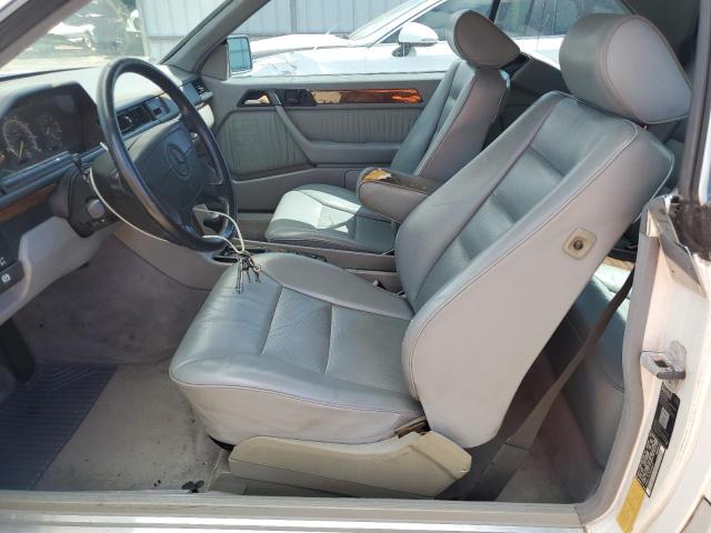 1992 Mercedes-benz VIN WDBEA51D7NB568077 COPART salvage auction — FRONT END, Hi - Certificate Of Salvage, sold $30 on 2026-07-20 (photo 7)