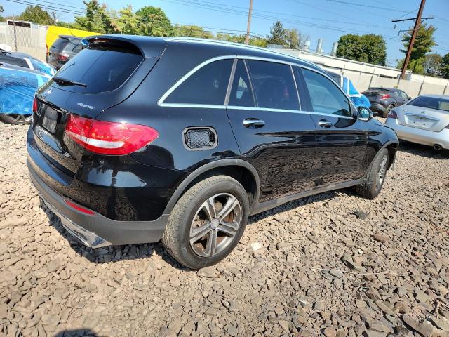 2017 Mercedes-benz Glc class VIN WDC0G4KB5HF160122 COPART salvage auction — FRONT END, Salvage Title, sold $5,600 on 2026-08-03 (photo 3)