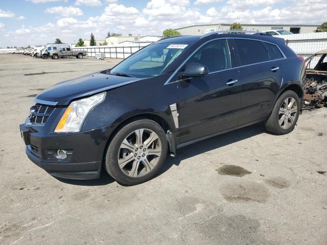 2012 Cadillac Srx VIN 3GYFNBE34CS505573 COPART salvage auction — SIDE, Ca - Salvage Certificate, sold $750 on 2026-07-06 (photo 1)