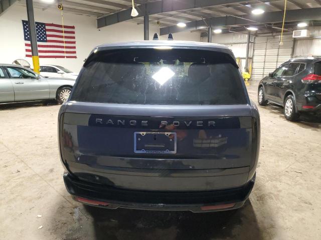 2025 Land rover RANGE ROVER VIN SALKP9F44SA274763 COPART salvage auction — Front End, NJ - CERT OF TITLE-SALVAGE, sold $46,500 on 2026-05-20 (photo 6)
