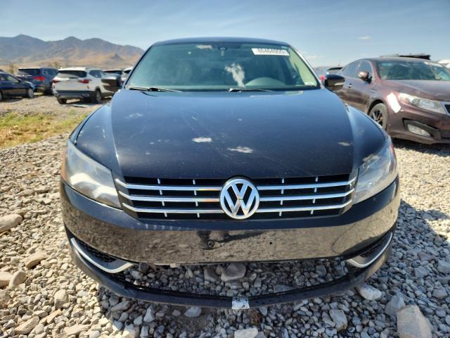 2013 Volkswagen Passat VIN 1VWBP7A3XDC030193 COPART salvage auction — REAR END, UT - SALVAGE CERTIFICATE, sold $325 on 2026-07-31 (photo 5)