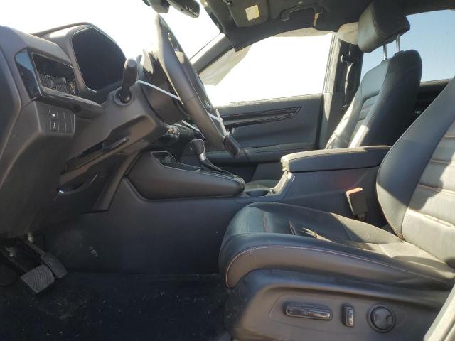 2024 Honda Cr-v VIN 7FARS6H99RE056660 COPART salvage auction — REAR END, Id - Salvage Certificate Of Title, sold $3,550 on 2026-07-28 (photo 7)