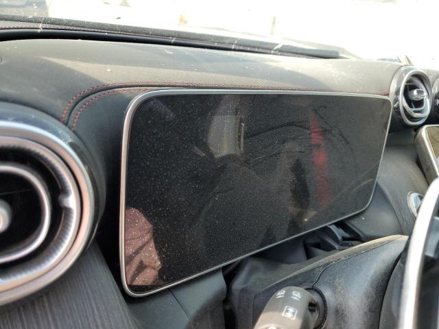 2025 Mercedes-benz Glc class VIN W1NKJ8HB1SF280708 COPART salvage auction — FRONT END, Il - Salvage Certificate, sold $21,100 on 2026-07-07 (photo 9)