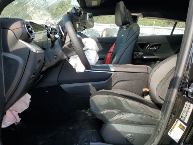 2025 Mercedes-benz Glc class VIN W1NKJ8HB1SF280708 COPART salvage auction — FRONT END, Il - Salvage Certificate, sold $21,100 on 2026-07-07 (photo 7)