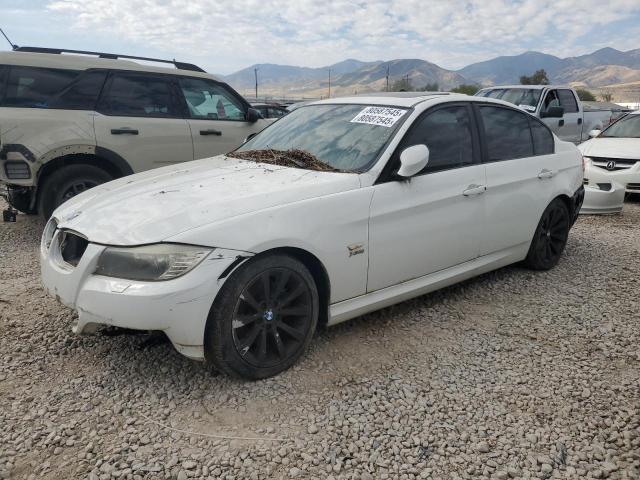 2011 BMW 3 series VIN WBAPK7G53BNN69785 — COPART salvage auction photo