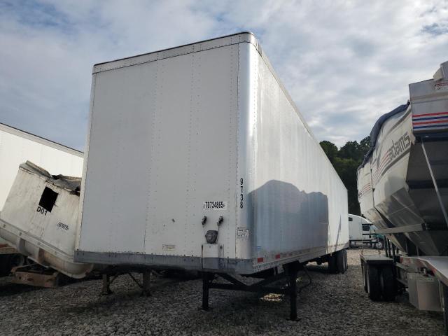 2006 Vanguard Dry van VIN 5V8VA53217M701367 COPART salvage auction — REAR END, MS - CERT OF TITLE-SALVAGED, sold $1,550 on 2026-07-16 (photo 2)