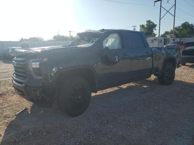 2025 Chevrolet Silverado 2500 VIN 1GC1KPEY0SF297938 — COPART salvage auction photo