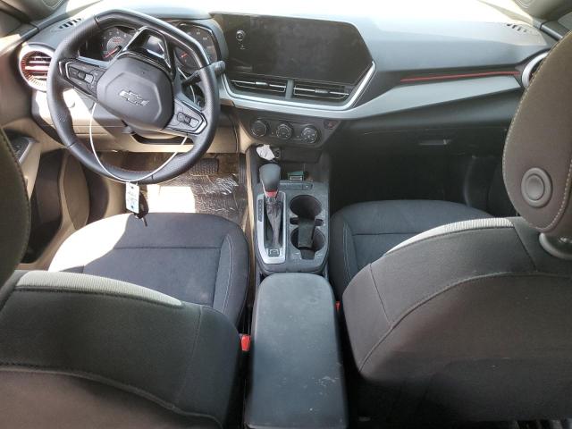 2024 Chevrolet Trax VIN KL77LGE27RC228434 COPART salvage auction — FRONT END, Tn - Certificate Of Title, sold $4,650 on 2026-07-27 (photo 8)